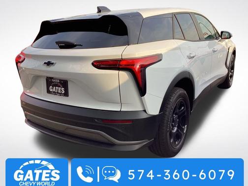 2025 Chevrolet Blazer L