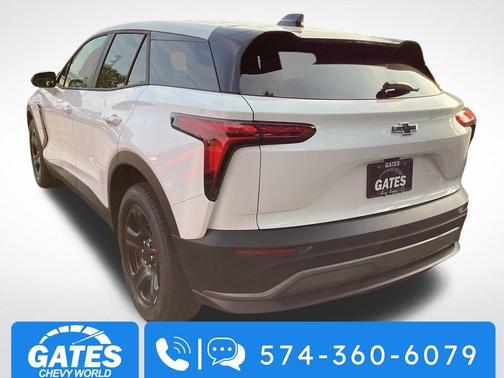 2025 Chevrolet Blazer L