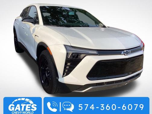 2025 Chevrolet Blazer L