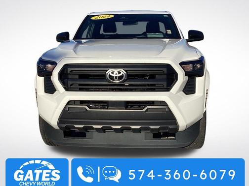 2024 Toyota Tacoma SR