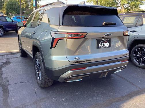 2026 Chevrolet Equinox AWD ACTIV