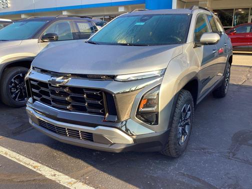 2026 Chevrolet Equinox AWD ACTIV