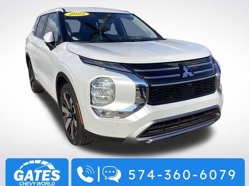 2025 Mitsubishi Outlander SE 2.5 2WD