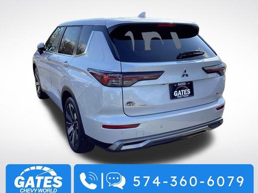 2025 Mitsubishi Outlander SE 2.5 2WD