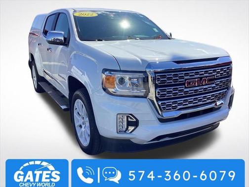 2022 GMC Canyon Denali