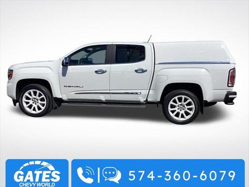 2022 GMC Canyon Denali