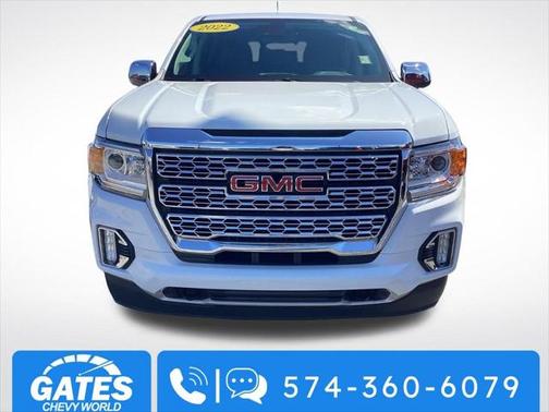 2022 GMC Canyon Denali