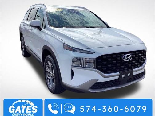 2023 Hyundai SANTA FE SEL 2.4