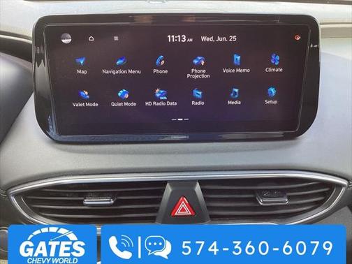 2023 Hyundai SANTA FE SEL 2.4