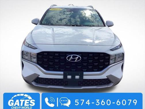 2023 Hyundai SANTA FE SEL 2.4