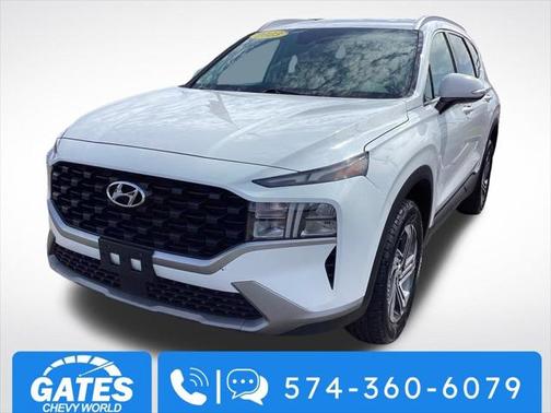 2023 Hyundai SANTA FE SEL 2.4