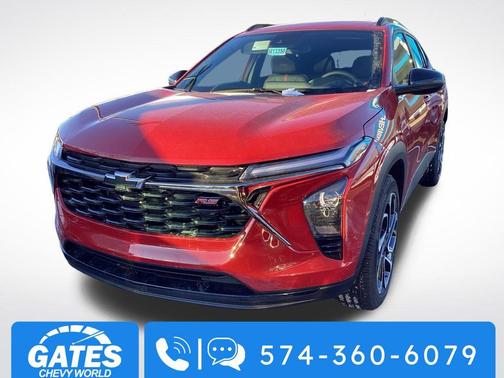 2026 Chevrolet Trax FWD 2RS
