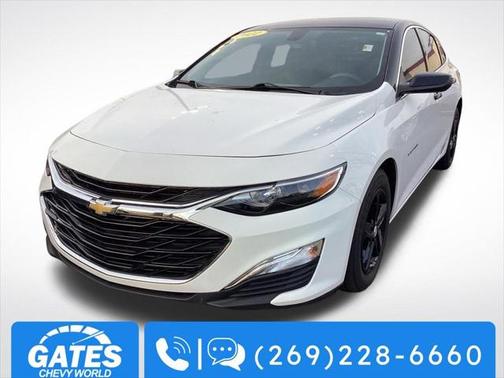 2022 Chevrolet Malibu 1LS