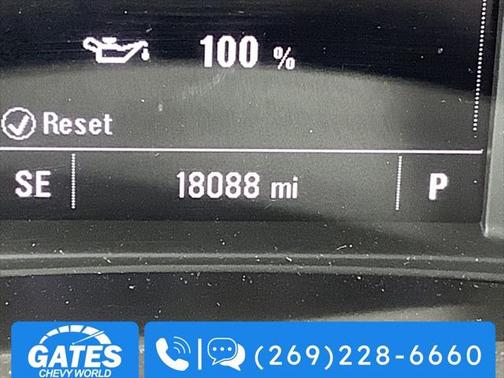 2022 Chevrolet Malibu 1LS
