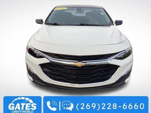 2022 Chevrolet Malibu 1LS