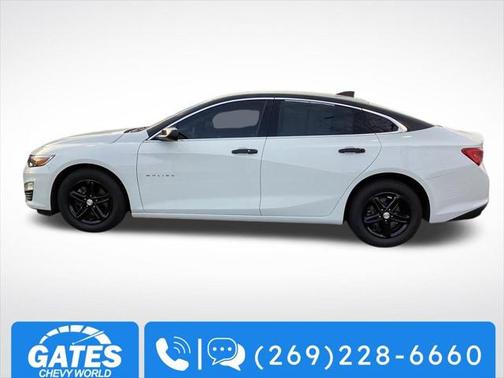 2022 Chevrolet Malibu 1LS