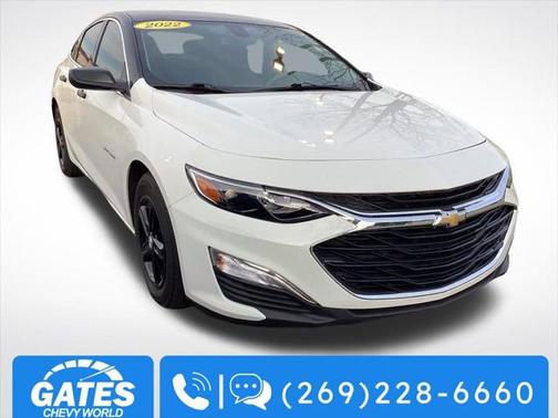 2022 Chevrolet Malibu 1LS