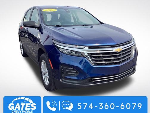 2023 Chevrolet Equinox LS