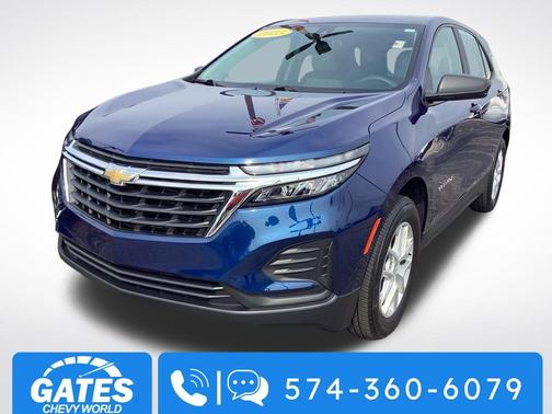 2023 Chevrolet Equinox LS