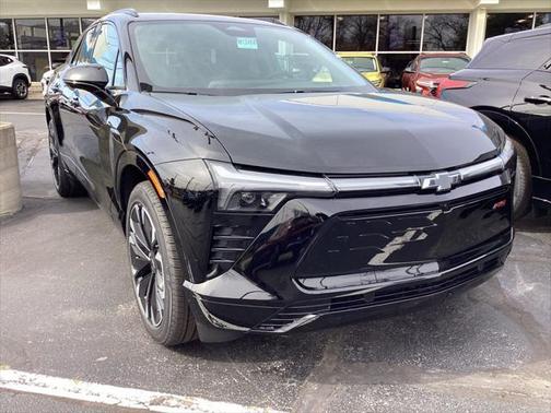 2025 Chevrolet Blazer EV RWD RS