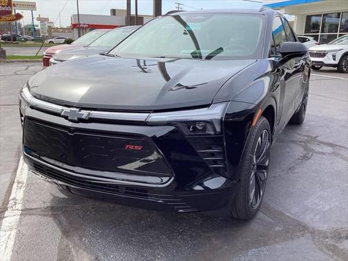 2025 Chevrolet Blazer EV RWD RS