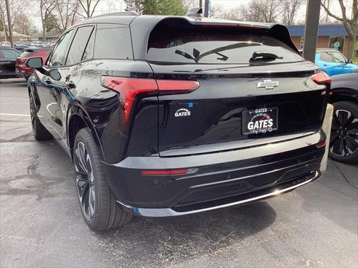 2025 Chevrolet Blazer EV RWD RS