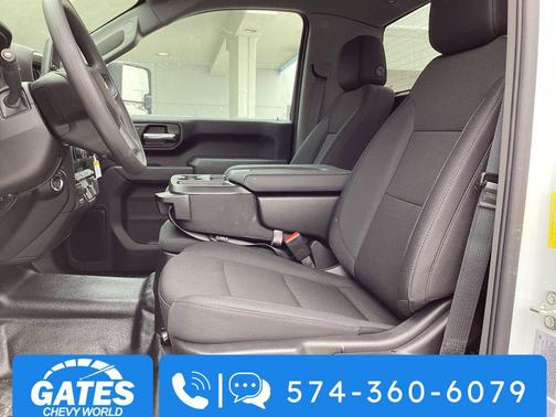 2026 Chevrolet Silverado 3500 WT