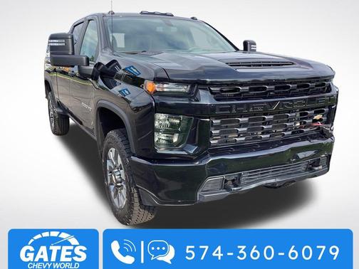 2023 Chevrolet Silverado 2500 Custom