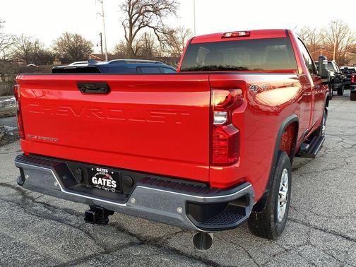 2025 Chevrolet Silverado 2500 WT