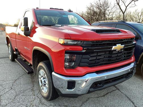 2025 Chevrolet Silverado 2500 WT