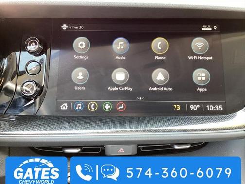 2022 Buick Envision FWD Preferred