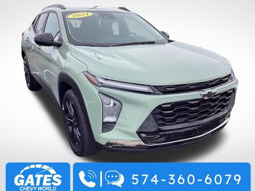 2024 Chevrolet Trax FWD ACTIV