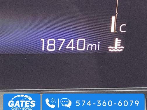 2024 Chevrolet Trax FWD ACTIV