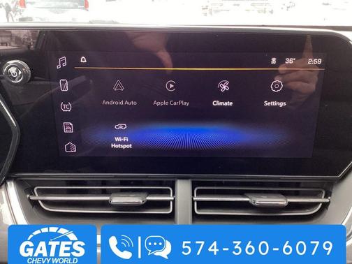 2024 Chevrolet Trax FWD ACTIV