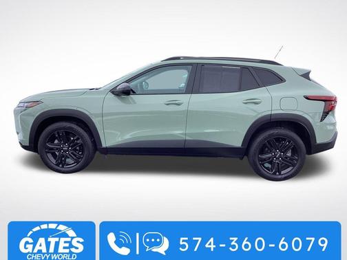 2024 Chevrolet Trax FWD ACTIV