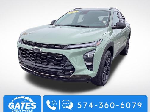 2024 Chevrolet Trax FWD ACTIV