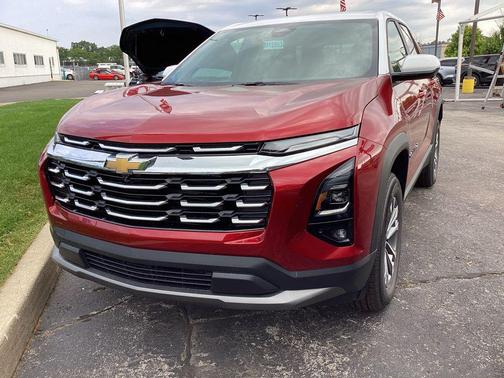 2026 Chevrolet Equinox 1LT