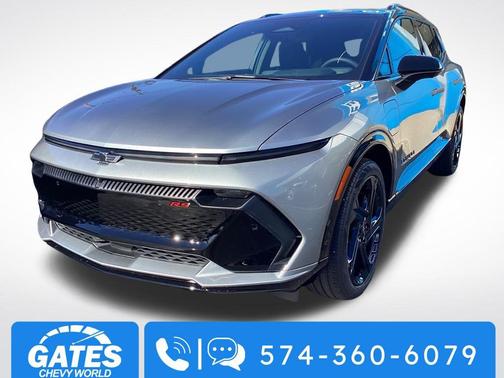 2026 Chevrolet Equinox EV RS