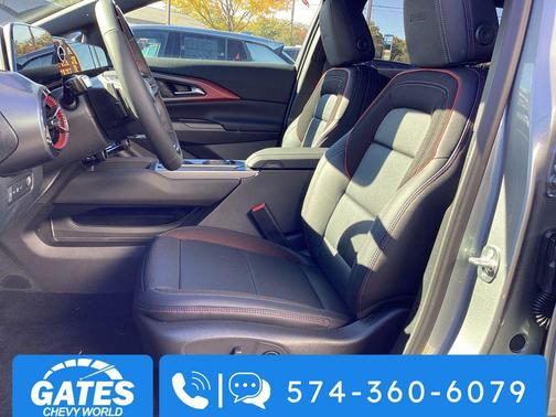 2026 Chevrolet Equinox EV RS