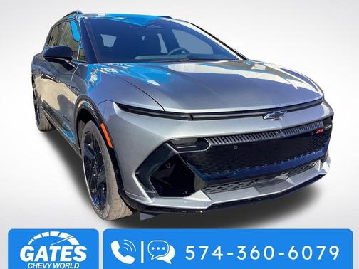 2026 Chevrolet Equinox EV RS