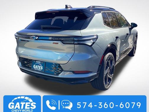 2026 Chevrolet Equinox EV RS