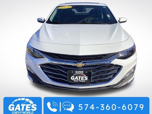 2024 Chevrolet Malibu FWD 1LT