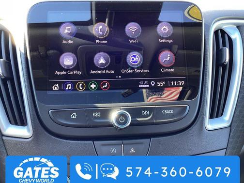 2024 Chevrolet Malibu FWD 1LT