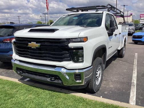 2025 Chevrolet Silverado 2500 WT