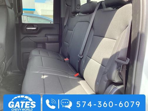 2025 Chevrolet Silverado 2500 WT