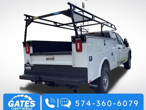 2025 Chevrolet Silverado 2500 WT