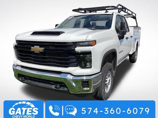 2025 Chevrolet Silverado 2500 WT
