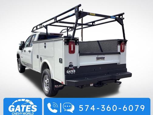 2025 Chevrolet Silverado 2500 WT