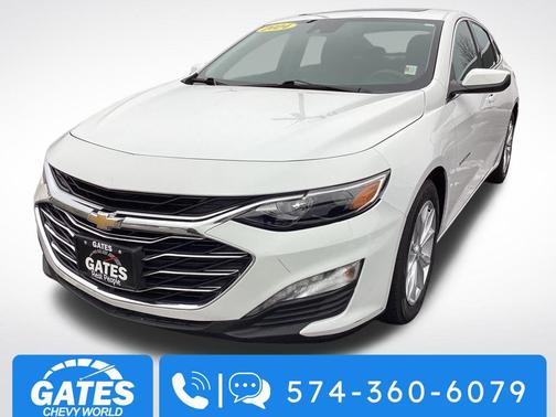 2024 Chevrolet Malibu FWD 1LT