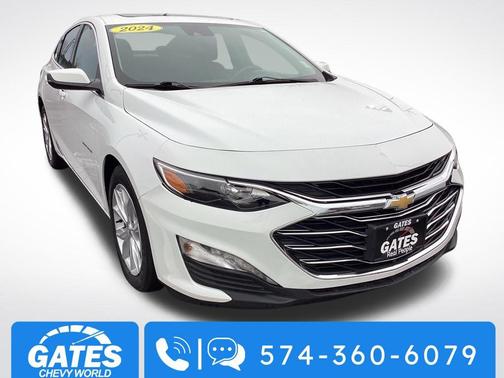 2024 Chevrolet Malibu FWD 1LT